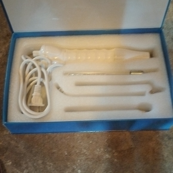 Portable high frequency machine - Picture 4 of 9